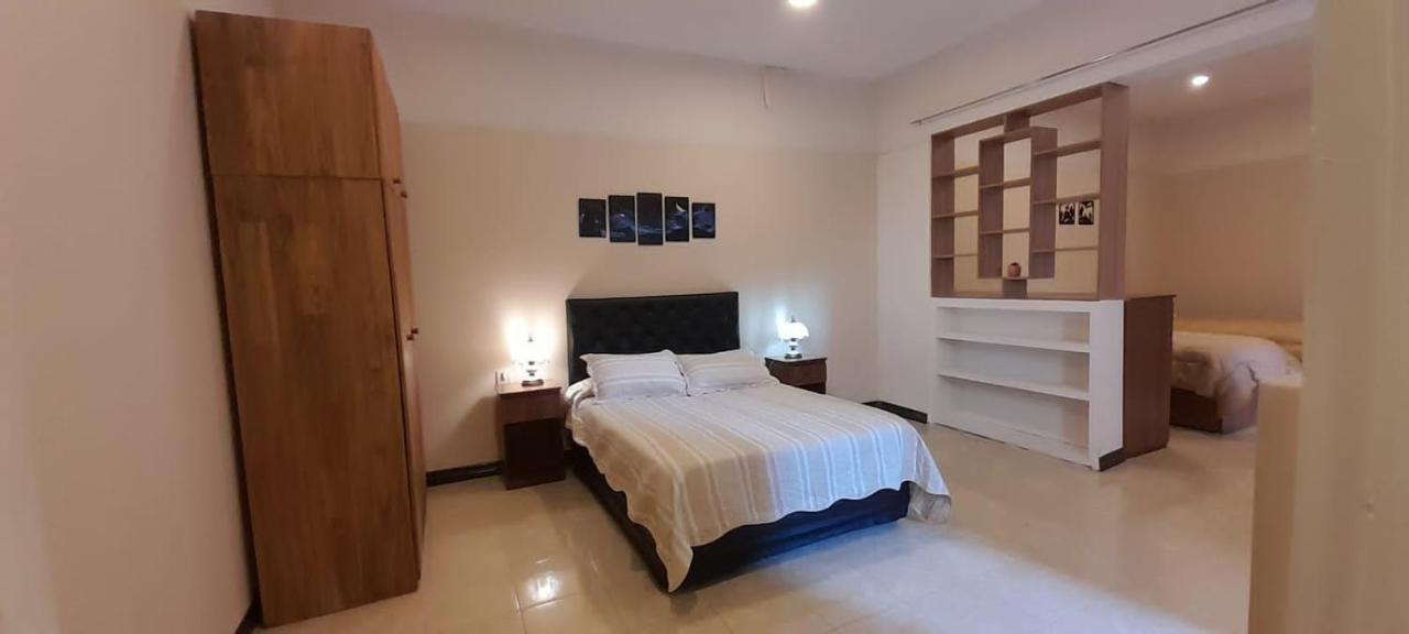 Ferienwohnung Casa Ff Mendoza Exterior foto